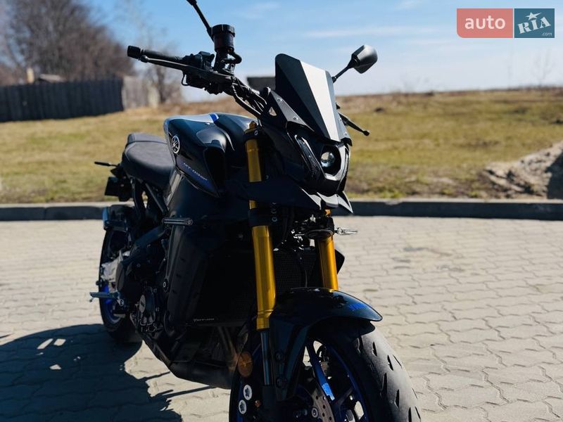 Yamaha MT-09 SP 2022