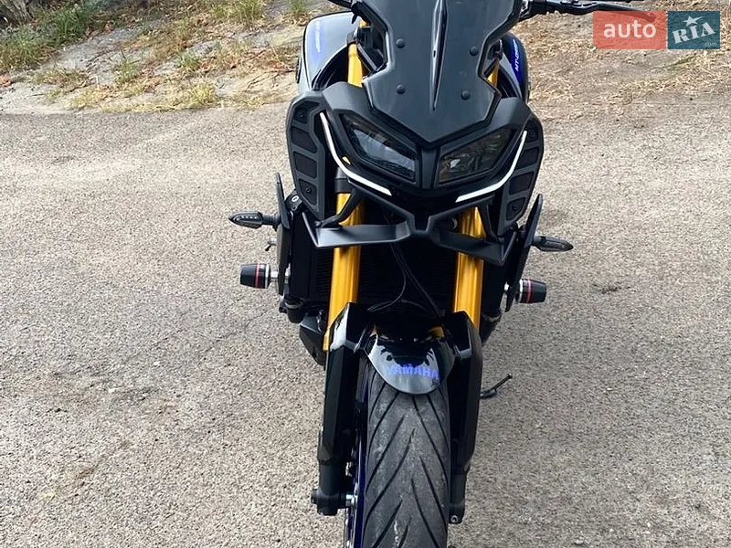 Yamaha MT-09 SP 2018