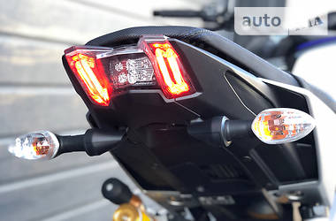 Мотоцикл Без обтекателей (Naked bike) Yamaha MT-09 2018 в 