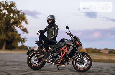Мотоциклы Yamaha MT-09 2018 в Сумах