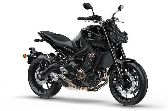 Мотоцикл Без обтекателей (Naked bike) Yamaha MT-09 2020 в Харькове