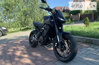 Мотоцикл Без обтекателей (Naked bike) Yamaha MT-09 2018 в Черновцах