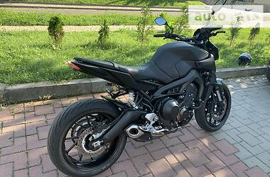 Мотоцикл Без обтекателей (Naked bike) Yamaha MT-09 2018 в Черновцах