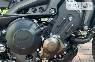 Мотоцикл Без обтекателей (Naked bike) Yamaha MT-09 2018 в Черновцах