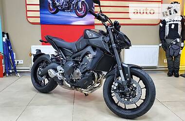 Мотоцикл Без обтікачів (Naked bike) Yamaha MT-09 2020 в Харкові