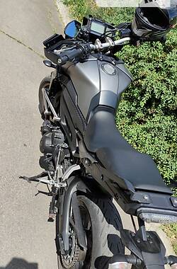 Мотоцикл Спорт-туризм Yamaha MT-09 2014 в Жовтих Водах