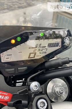 Мотоцикл Без обтекателей (Naked bike) Yamaha MT-09 2020 в Днепре