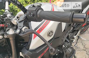 Мотоцикл Без обтікачів (Naked bike) Yamaha MT-09 2020 в Дніпрі