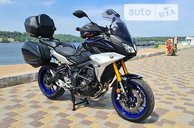 Мотоцикл Спорт-туризм Yamaha MT-09 2019 в Запорожье