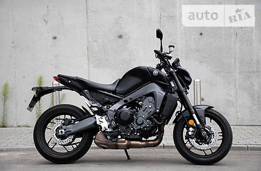 Мотоцикл Без обтекателей (Naked bike) Yamaha MT-09 2021 в Ирпене