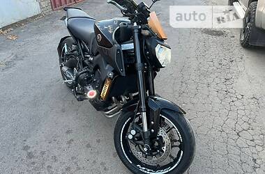Мотоцикл Без обтікачів (Naked bike) Yamaha MT-09 2015 в Луцьку