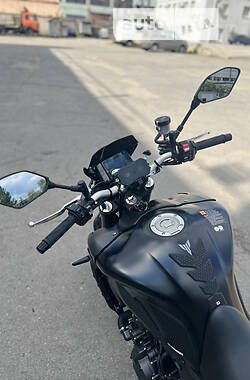 Мотоцикл Без обтекателей (Naked bike) Yamaha MT-09 2021 в Запорожье