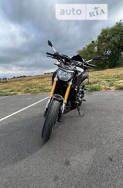 Мотоцикл Без обтікачів (Naked bike) Yamaha MT-09 2015 в Умані