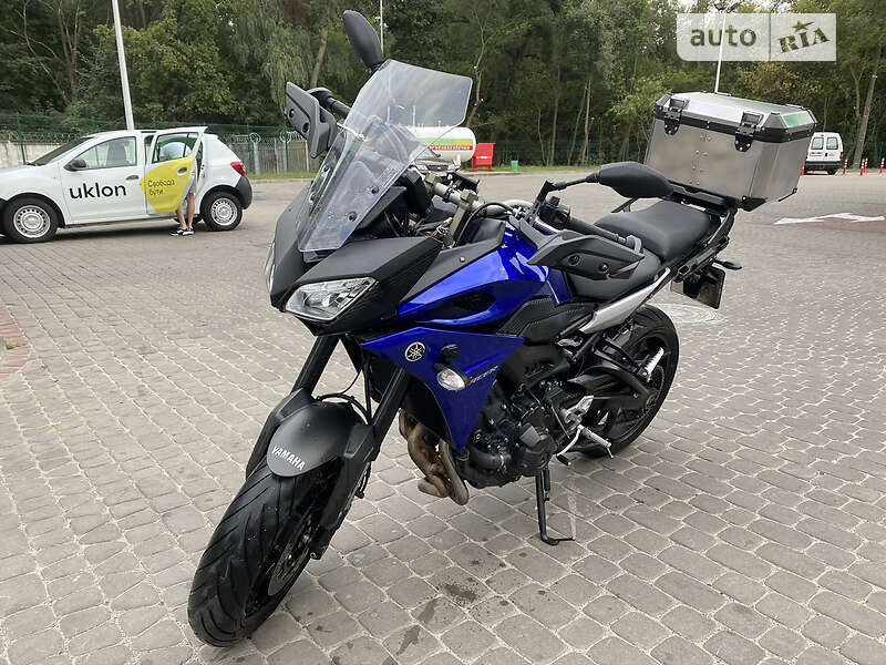 Мотоцикл Спорт-туризм Yamaha MT-09 2018 в Києві