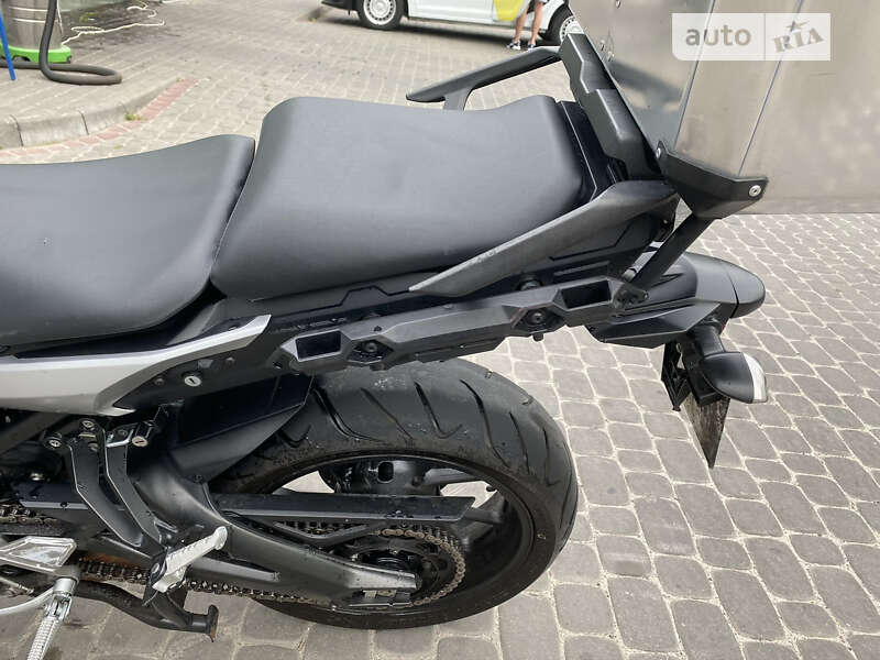Мотоцикл Спорт-туризм Yamaha MT-09 2018 в Киеве фото 6 Мотоцикл Спорт-туризм Yamaha MT-09 2018 в Киеве