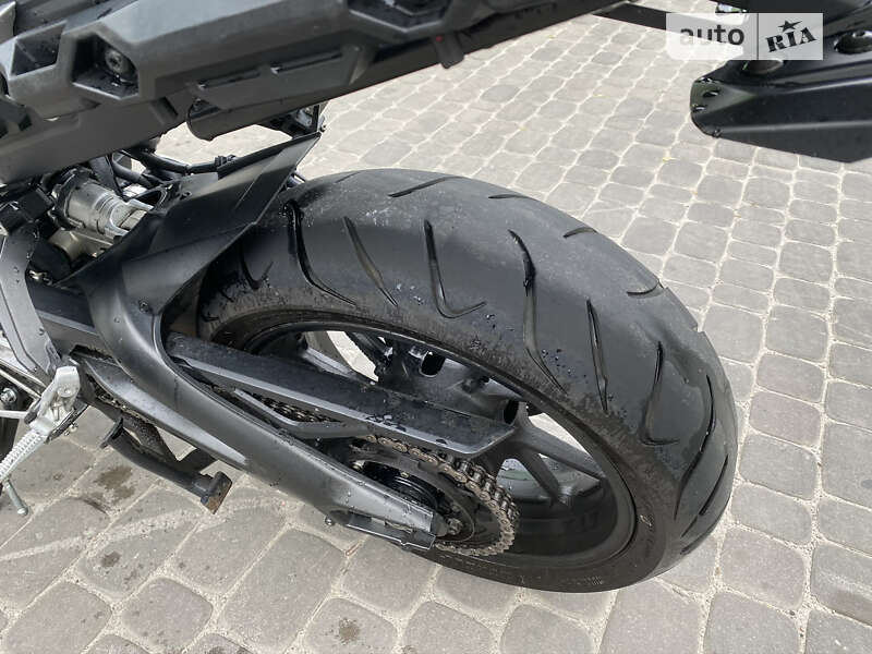 Мотоцикл Спорт-туризм Yamaha MT-09 2018 в Киеве фото 7 Мотоцикл Спорт-туризм Yamaha MT-09 2018 в Киеве