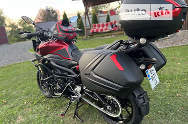 Мотоцикл Спорт-туризм Yamaha MT-09 2016 в Хусте