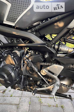 Мотоцикл Без обтікачів (Naked bike) Yamaha MT-09 2020 в Кам'янському