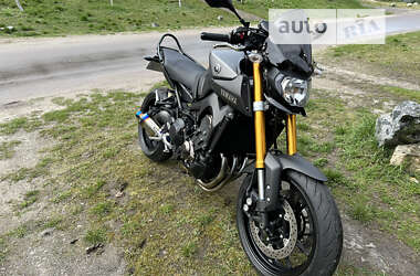 Мотоцикл Без обтекателей (Naked bike) Yamaha MT-09 2015 в Белой Церкви