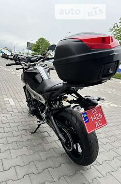 Мотоцикл Без обтекателей (Naked bike) Yamaha MT-09 2014 в Ровно
