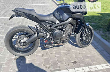 Мотоцикл Спорт-туризм Yamaha MT-09 2021 в Вознесенске