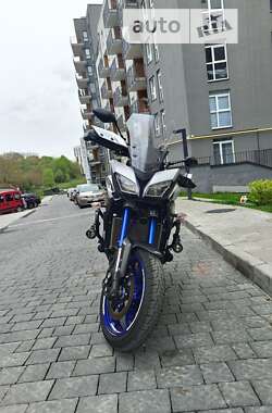 Мотоцикл Спорт-туризм Yamaha MT-09 2015 в Львове