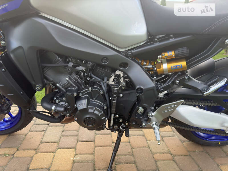 Мотоцикл Без обтекателей (Naked bike) Yamaha MT-09 2024 в Василькове