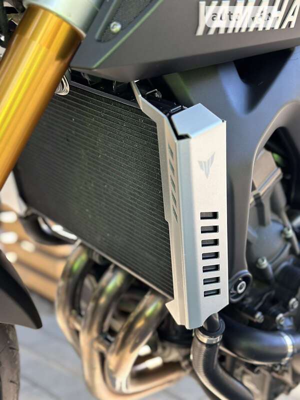 Мотоцикл Без обтікачів (Naked bike) Yamaha MT-09 2015 в Білій Церкві