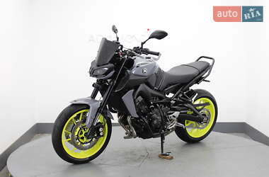 Мотоцикл Без обтекателей (Naked bike) Yamaha MT-09 2017 в Гнивани