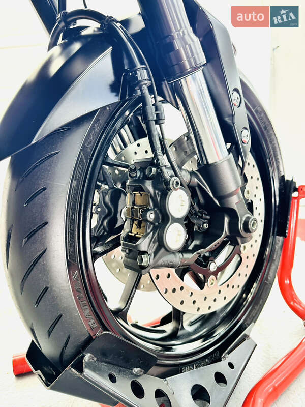 Спортбайк Yamaha MT-09 2017 в Одесі