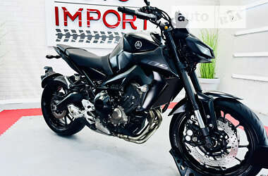 Спортбайк Yamaha MT-09 2017 в Одесі