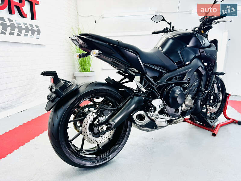 Спортбайк Yamaha MT-09 2017 в Одесі