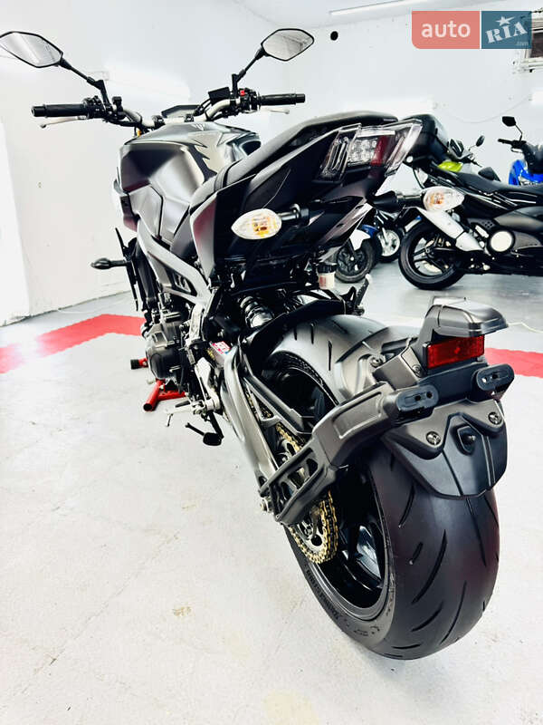 Спортбайк Yamaha MT-09 2017 в Одесі
