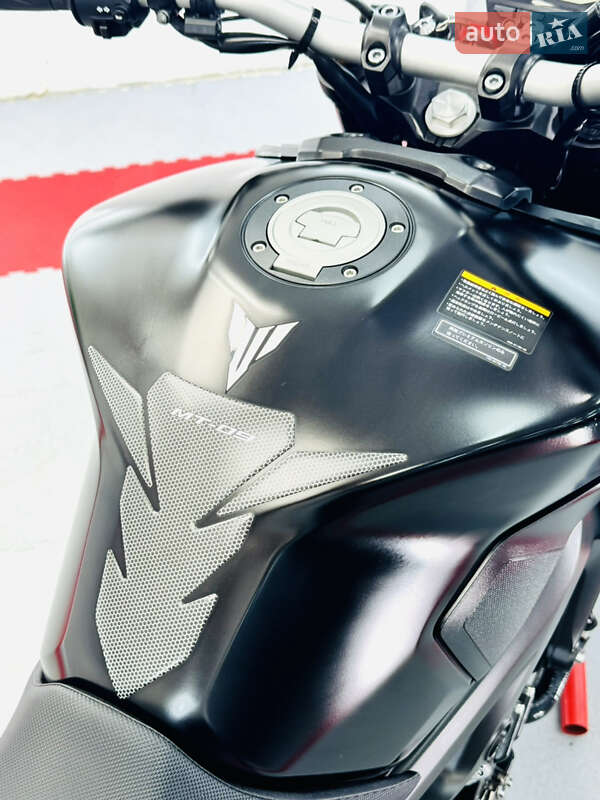 Спортбайк Yamaha MT-09 2017 в Одесі