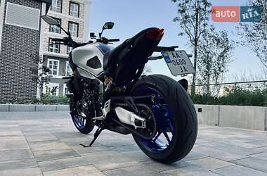 Мотоцикл Без обтікачів (Naked bike) Yamaha MT-09 2023 в Києві