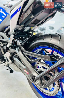 Спортбайк Yamaha MT-09 2017 в Одесі