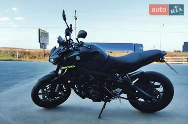 Мотоцикл Классик Yamaha MT-09 2018 в Львове