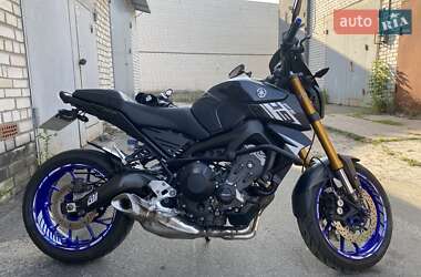 Мотоцикл Без обтікачів (Naked bike) Yamaha MT-09 2014 в Києві