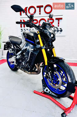 Спортбайк Yamaha MT-09 2022 в Одессе