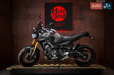 Мотоцикл Без обтікачів (Naked bike) Yamaha MT-09 2014 в Дніпрі