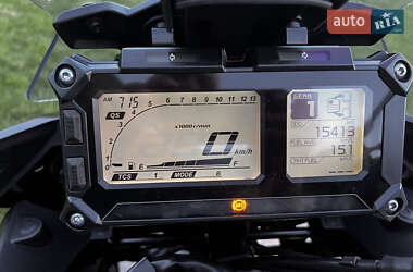 Мотоцикл Спорт-туризм Yamaha MT-09 2018 в 