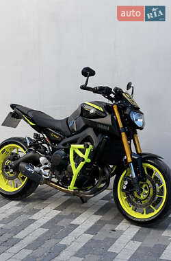 Мотоцикл Без обтікачів (Naked bike) Yamaha MT-09 2014 в Бучі