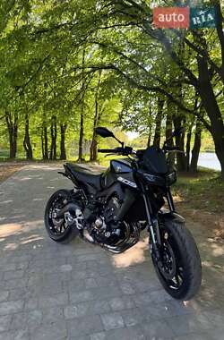 Мотоцикл Супермото (Motard) Yamaha MT-09 2022 в Шептицькому