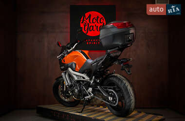Мотоцикл Без обтекателей (Naked bike) Yamaha MT-09 2014 в 