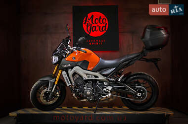 Мотоцикл Без обтекателей (Naked bike) Yamaha MT-09 2014 в Днепре