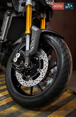 Мотоцикл Без обтекателей (Naked bike) Yamaha MT-09 2014 в 