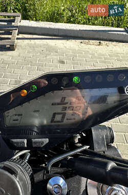 Мотоцикл Без обтекателей (Naked bike) Yamaha MT-09 2019 в 