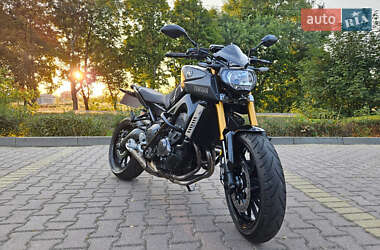Мотоцикл Без обтікачів (Naked bike) Yamaha MT-09 2019 в Києві