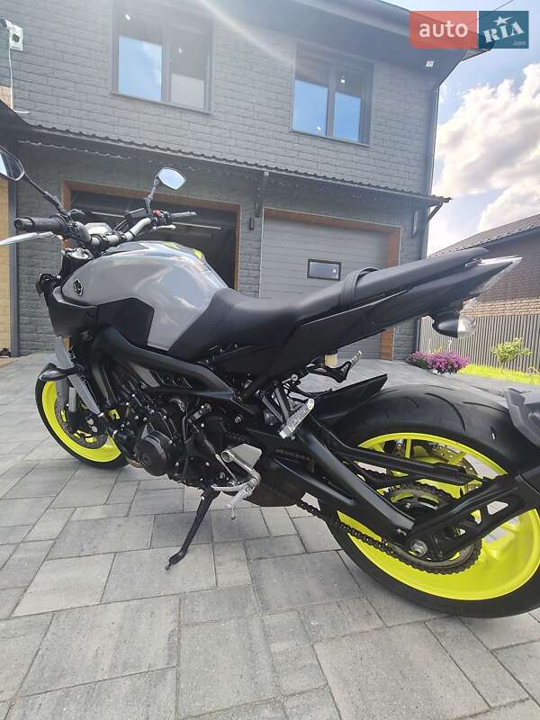 Мотоцикл Без обтікачів (Naked bike) Yamaha MT-09 2019 в Березівці