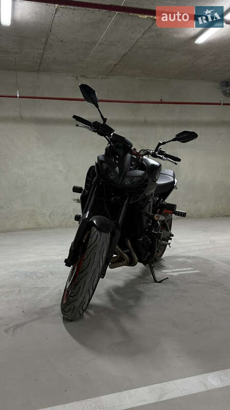 Мотоцикл Без обтекателей (Naked bike) Yamaha MT-09 2019 в Львове фото 2 Мотоцикл Без обтекателей (Naked bike) Yamaha MT-09 2019 в Львове